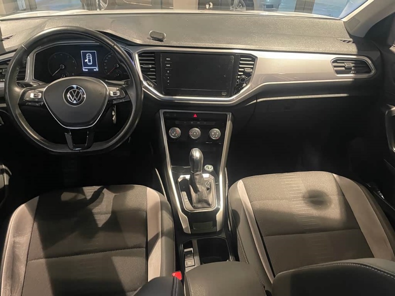 Volkswagen Volkswagen T-ROC 2021 280TSI DSG 2WD Elite Intelligent Connected Edition