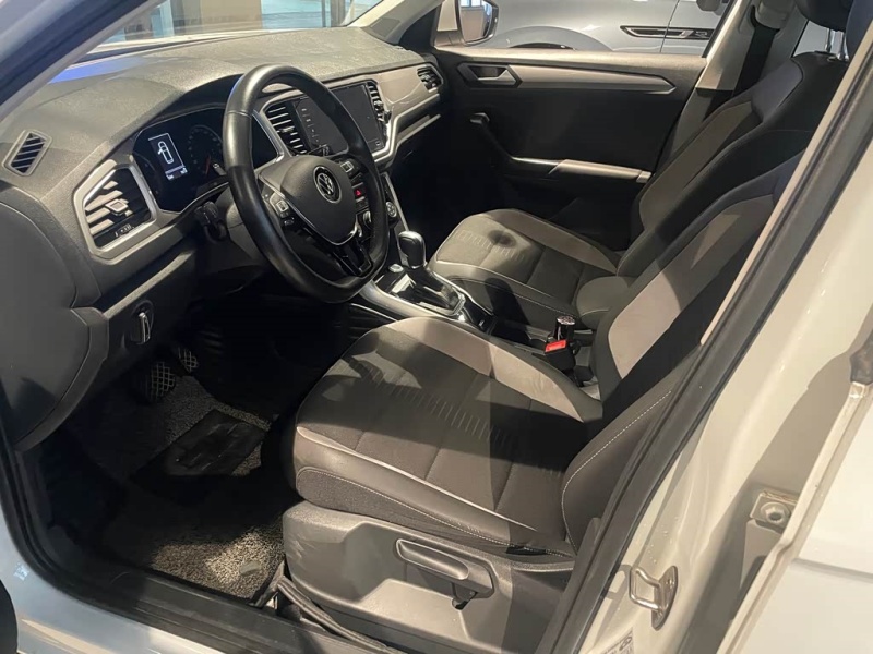 Volkswagen Volkswagen T-ROC 2021 280TSI DSG 2WD Elite Intelligent Connected Edition