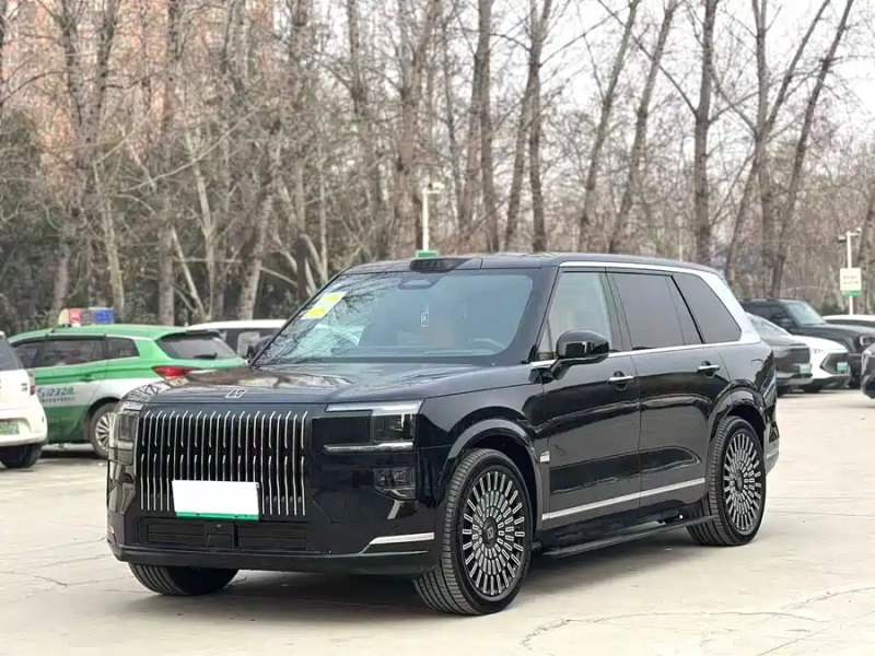 ZEEKR 9X 2025 Max 55kWh