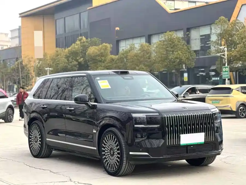 ZEEKR 9X 2025 Max 55kWh