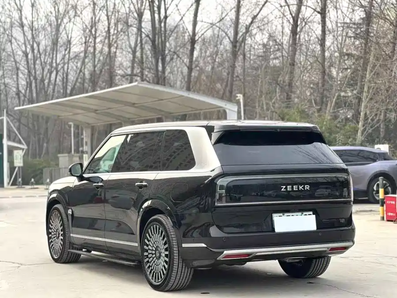 ZEEKR 9X 2025 Max 55kWh