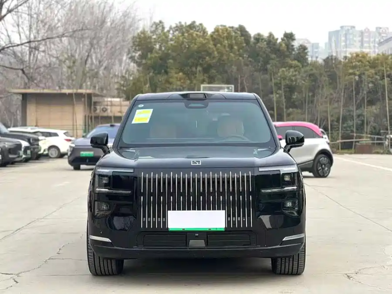 ZEEKR 9X 2025 Max 55kWh