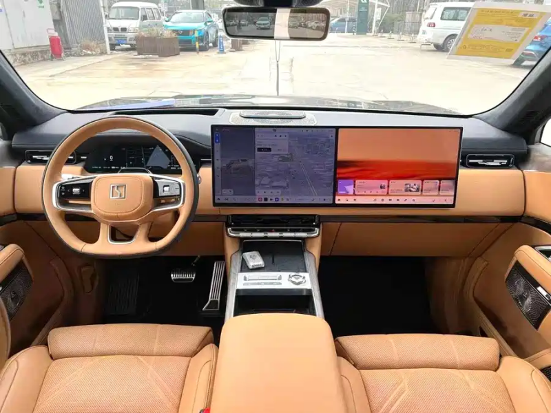 ZEEKR 9X 2025 Max 55kWh