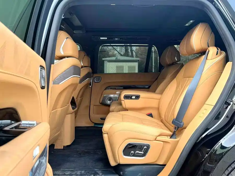 Zeekr ZEEKR 9X 2025 Max 55kWh