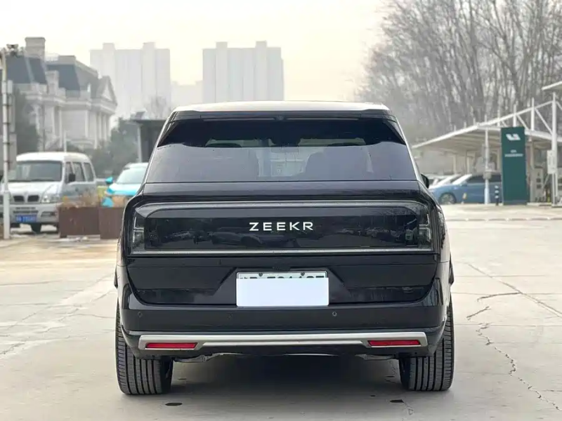 ZEEKR 9X 2025 Max 55kWh