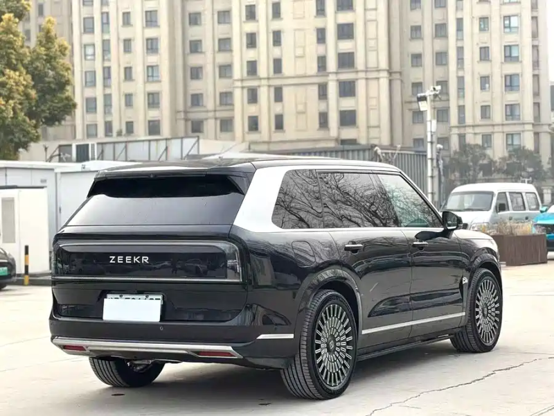 ZEEKR 9X 2025 Max 55kWh