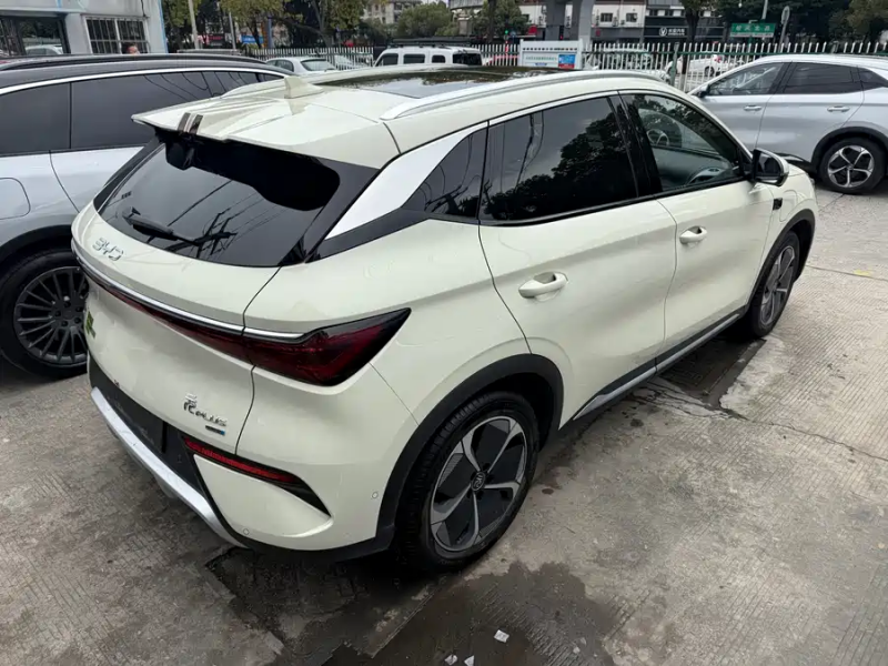 BYD Yuan PLUS 2025 Intelligent Driving Edition 510KM Beyond