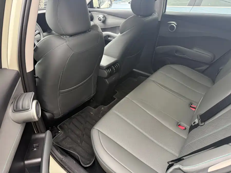 BYD Yuan PLUS 2025 Intelligent Driving Edition 510KM Beyond