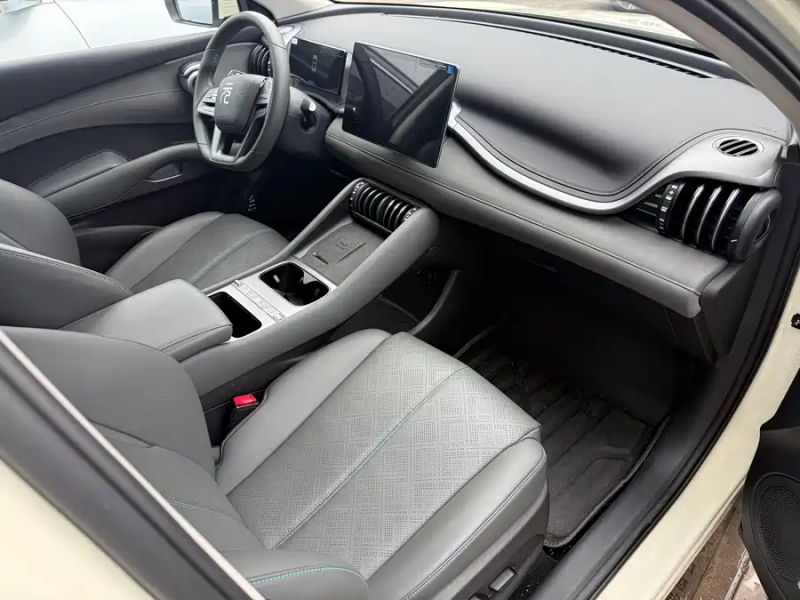 BYD BYD Yuan PLUS 2025 Intelligent Driving Edition 510KM Beyond