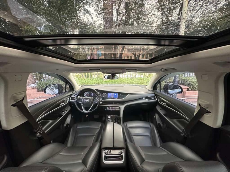 Buick Buick Enclave 2020 28T 2WD Luxury