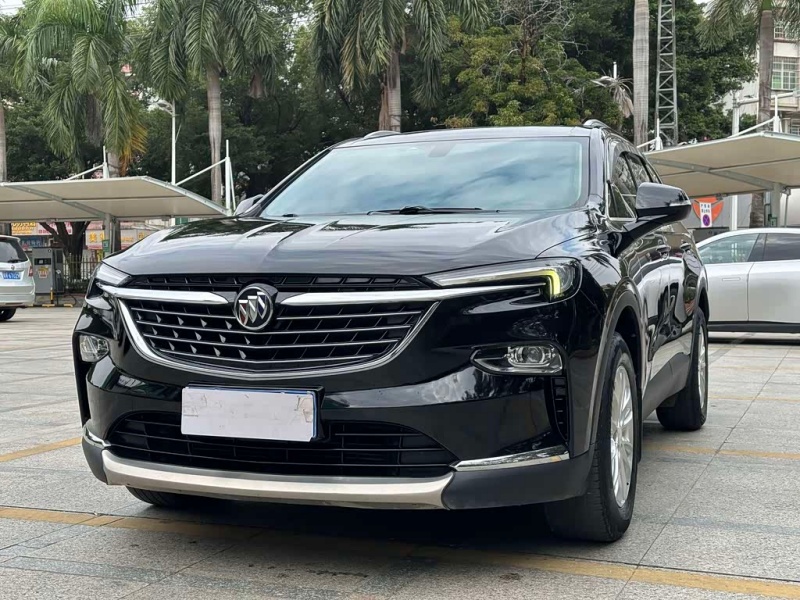 Buick Buick Enclave 2020 28T 2WD Luxury