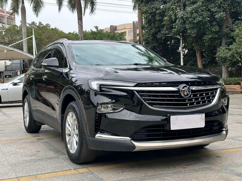 Buick Buick Enclave 2020 28T 2WD Luxury
