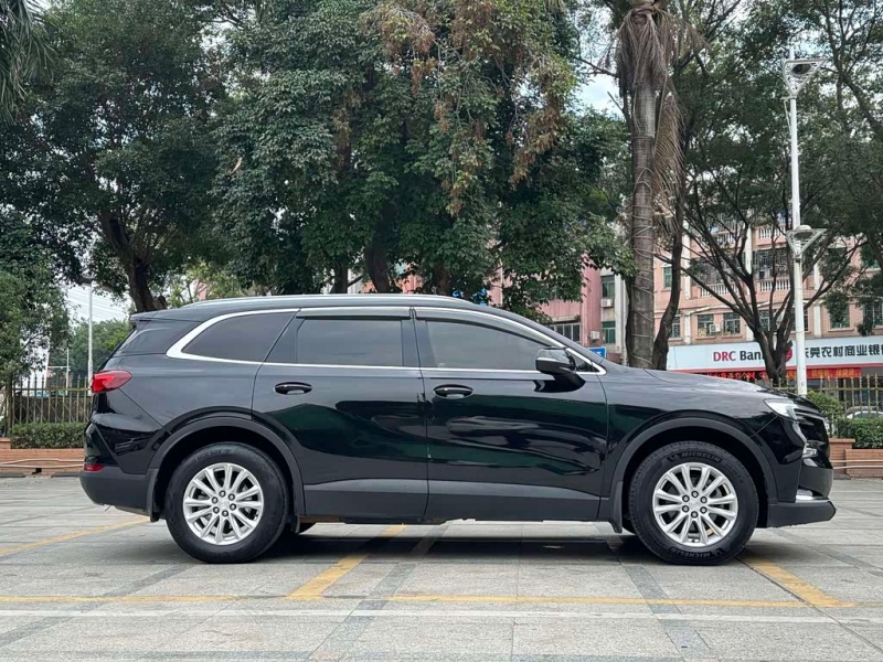 Buick Buick Enclave 2020 28T 2WD Luxury