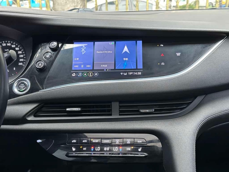 Buick Buick Enclave 2020 28T 2WD Luxury