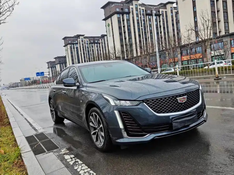 Cadillac CT5 2022 28T Premium Luxury