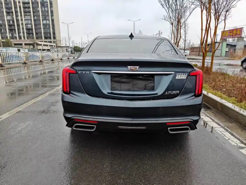 Cadillac Cadillac CT5 2022 28T Premium Luxury