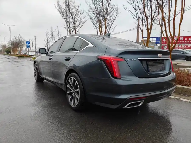 Cadillac Cadillac CT5 2022 28T Premium Luxury