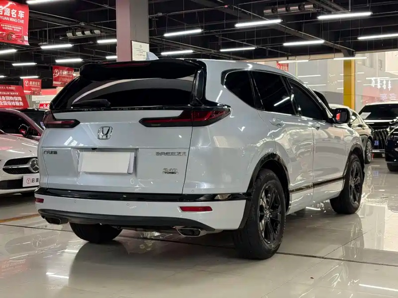 Honda Honda Breeze 2020 240TURBO CVT 2WD Premium