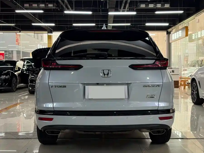 Honda Honda Breeze 2020 240TURBO CVT 2WD Premium