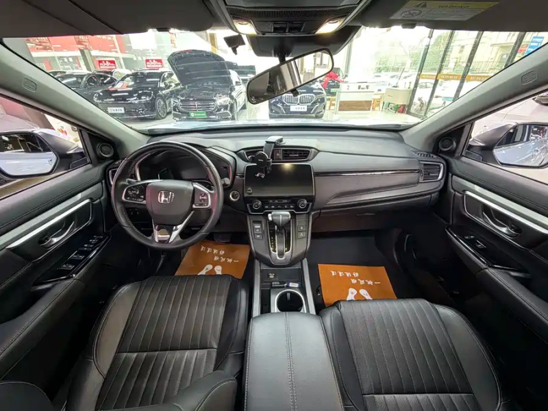 Honda Honda Breeze 2020 240TURBO CVT 2WD Premium