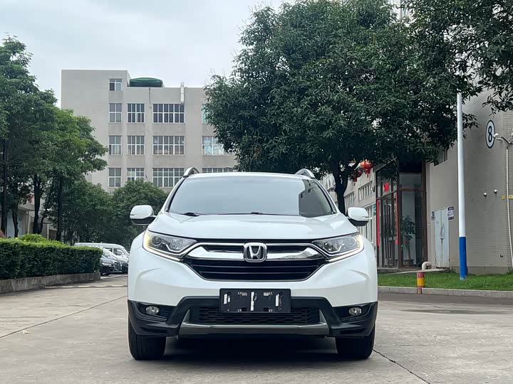 Honda CR-V 1.5 VTEC Turbo 2WD CVT edition