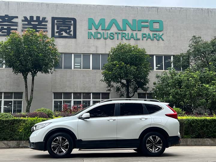 Honda Honda CR-V 1.5 VTEC Turbo 2WD CVT edition