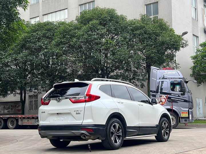 Honda Honda CR-V 1.5 VTEC Turbo 2WD CVT edition