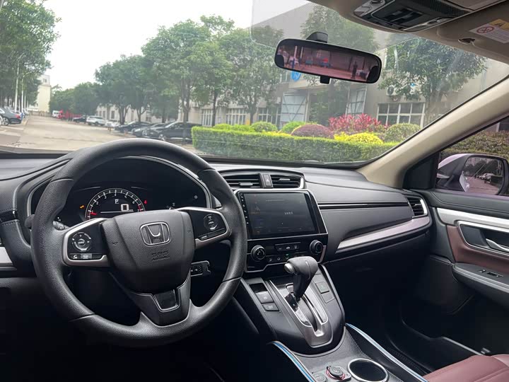 Honda Honda CR-V 1.5 VTEC Turbo 2WD CVT edition