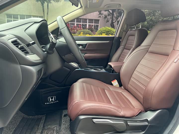 Honda Honda CR-V 1.5 VTEC Turbo 2WD CVT edition