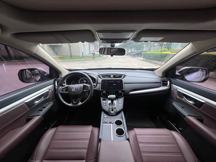 Honda Honda CR-V 1.5 VTEC Turbo 2WD CVT edition