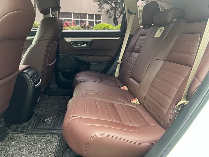 Honda Honda CR-V 1.5 VTEC Turbo 2WD CVT edition