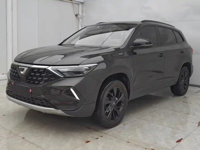 Jetta VS7 2021 Black Edition 1.4T Automatic Enjoy Edition