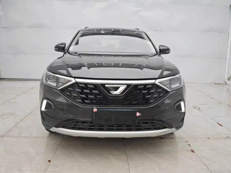 JETTA Jetta VS7 2021 Black Edition 1.4T Automatic Enjoy Edition