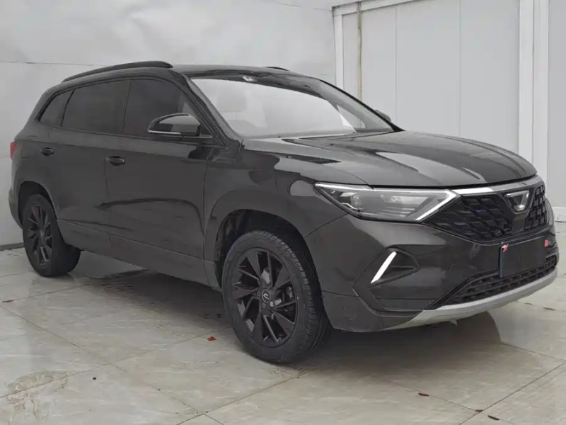 JETTA Jetta VS7 2021 Black Edition 1.4T Automatic Enjoy Edition