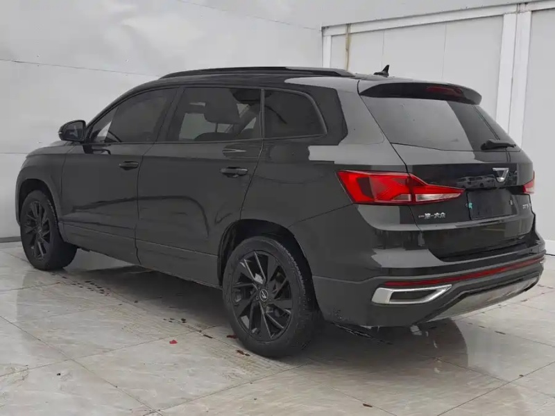 JETTA Jetta VS7 2021 Black Edition 1.4T Automatic Enjoy Edition