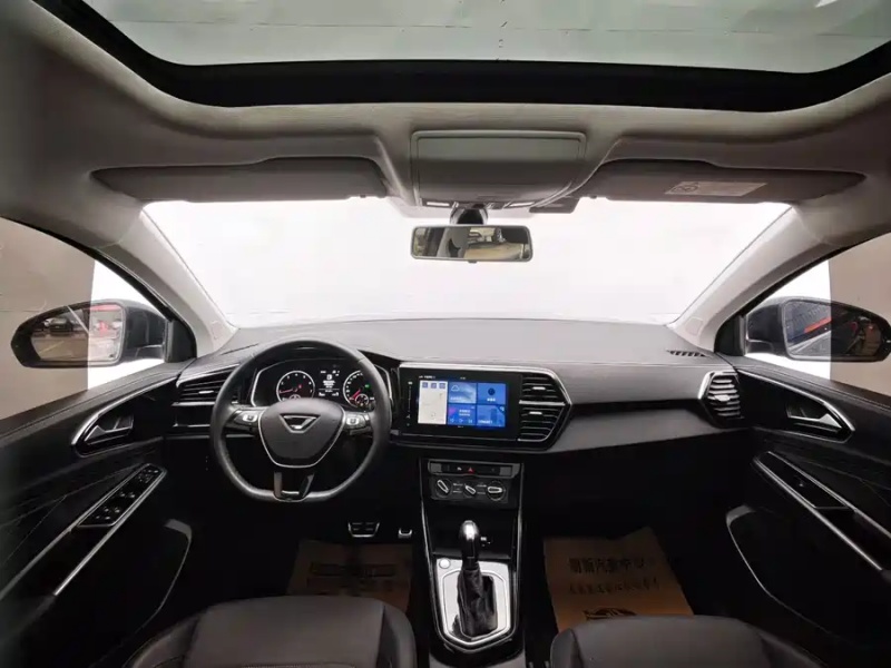 JETTA Jetta VS7 2021 Black Edition 1.4T Automatic Enjoy Edition