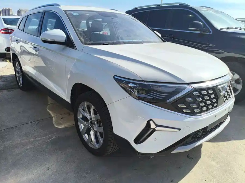 JETTA Jetta VS7 2023 280TSI Automatic Highlight Glory Edition