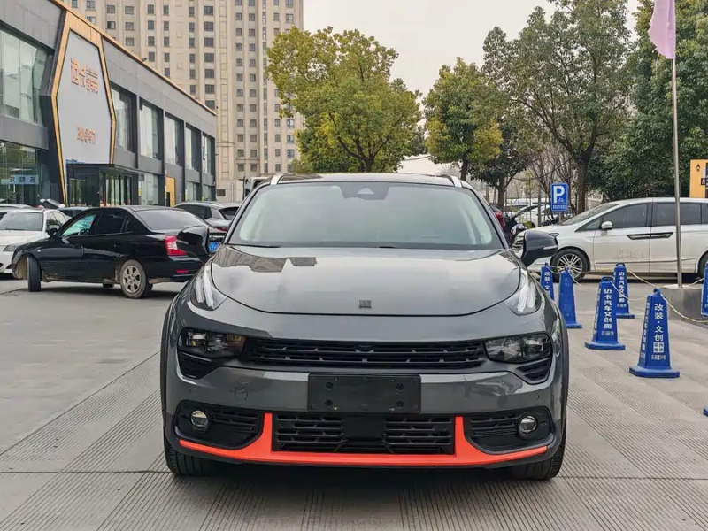 LYNK & CO Lynk & Co 02 2018 1.5T DCT FWD Yao Pro Edition, China V