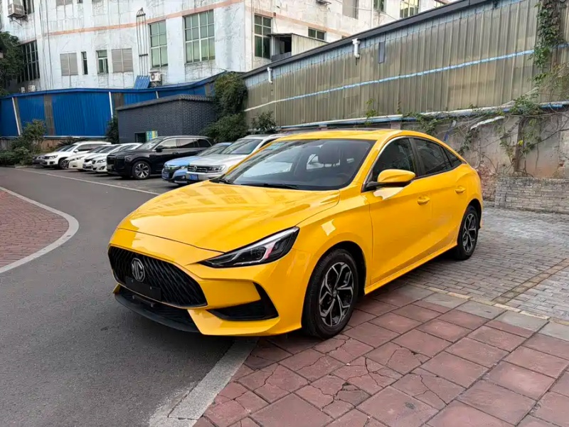 MG 5 2021 180DVVT CVT Youth Style Edition