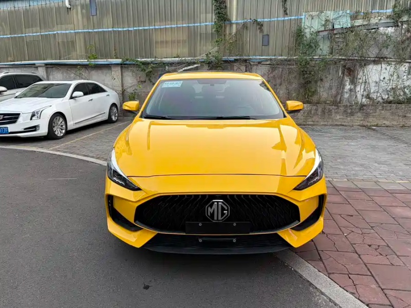 MG MG 5 2021 180DVVT CVT Youth Style Edition