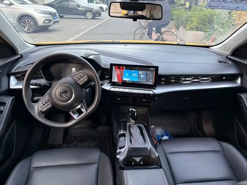 MG MG 5 2021 180DVVT CVT Youth Style Edition