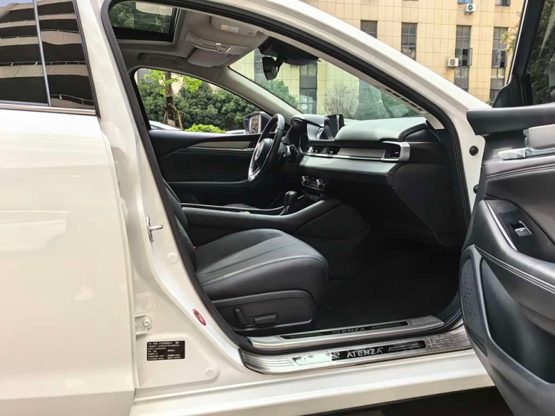 Mazda Mazda ATENZA 2021 2.5L SKYACTIV-G Sport