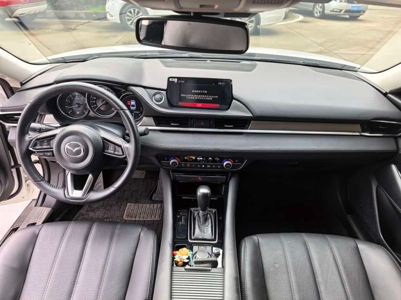 Mazda Mazda ATENZA 2021 2.5L SKYACTIV-G Sport