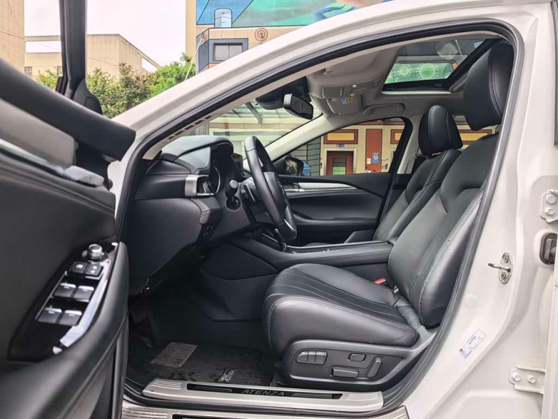 Mazda Mazda ATENZA 2021 2.5L SKYACTIV-G Sport