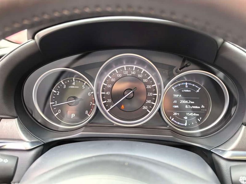 Mazda Mazda ATENZA 2021 2.5L SKYACTIV-G Sport