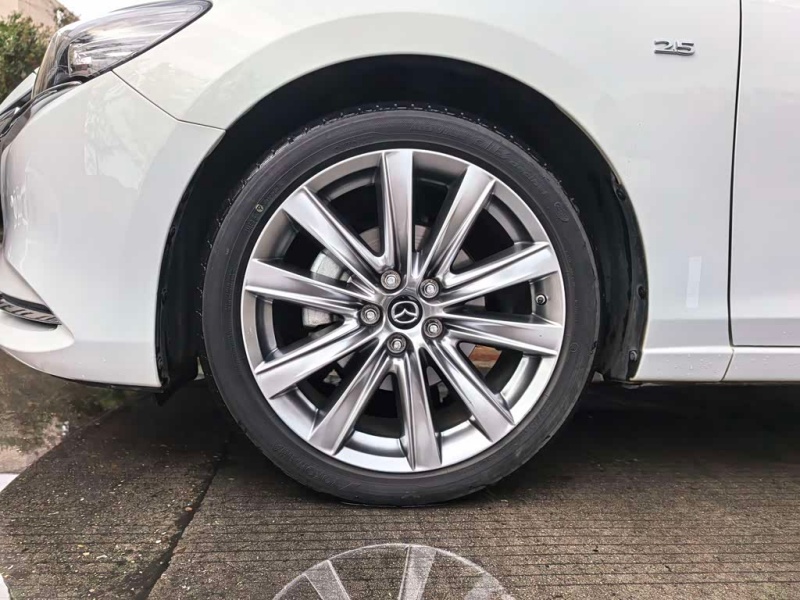 Mazda Mazda ATENZA 2021 2.5L SKYACTIV-G Sport