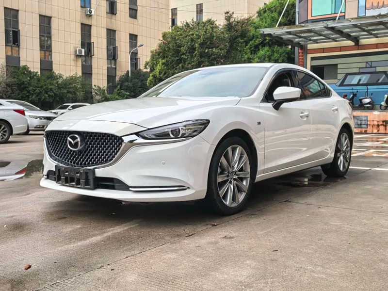 Mazda ATENZA 2021 2.5L SKYACTIV-G Sport