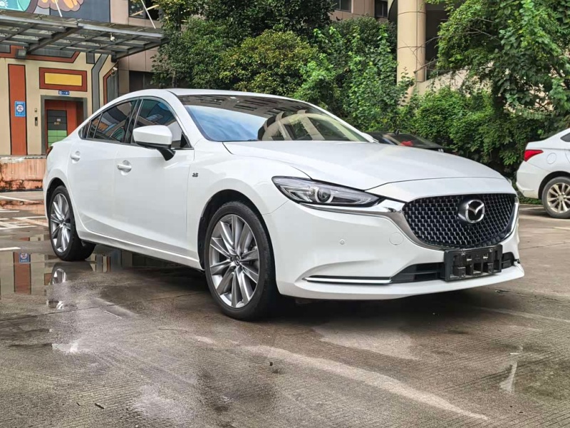 Mazda Mazda ATENZA 2021 2.5L SKYACTIV-G Sport