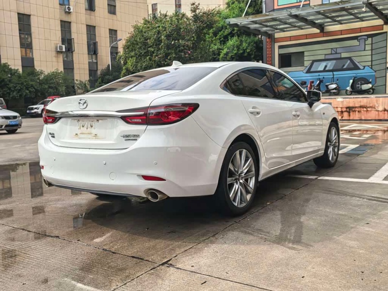 Mazda Mazda ATENZA 2021 2.5L SKYACTIV-G Sport