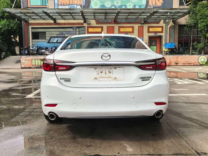 Mazda Mazda ATENZA 2021 2.5L SKYACTIV-G Sport